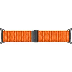 Řemínek na hodinky - Samsung Watch Ultra2 Sport Trail Band Orange - 1