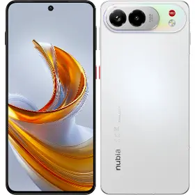 Mobilný telefón - ZTE Nubia Air Pro 5G 8/512GB Bílý - 1