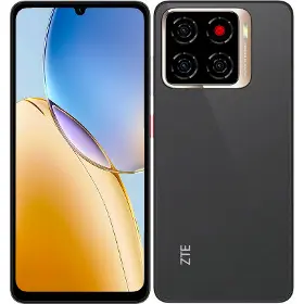 Mobilný telefón - ZTE Blade A56 4/64GB Černý - 1