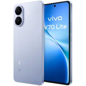 Mobilní telefon - Vivo V70 Lite 5G 6/256GB Titanium Blue - 4