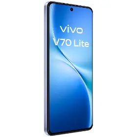 Mobilní telefon - Vivo V70 Lite 5G 6/256GB Titanium Blue - 8