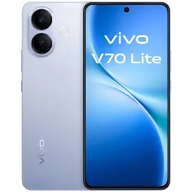 Mobilní telefon - Vivo V70 Lite 5G 6/256GB Titanium Blue - 1