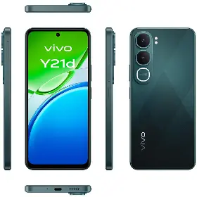 Mobilní telefon - Vivo Y21d 4/128GB Jade Green - 19