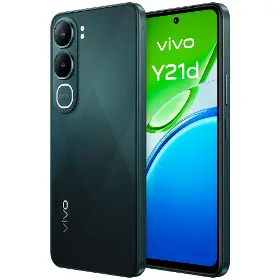 Mobilní telefon - Vivo Y21d 4/128GB Jade Green - 5