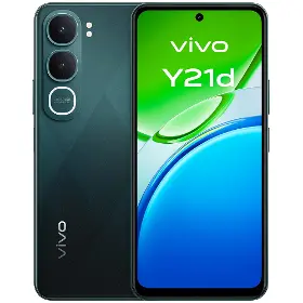 Mobilní telefon - Vivo Y21d 4/128GB Jade Green - 1
