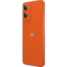 Mobilný telefón - Motorola Moto G06 4/128GB PANTONE Arabesque (Orange) - 2