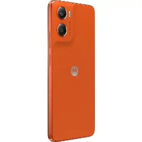 Mobilný telefón - Motorola Moto G06 4/128GB PANTONE Arabesque (Orange) - 3