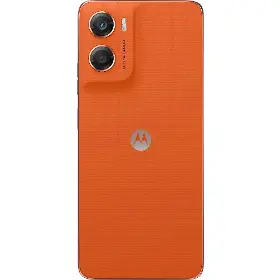 Mobilný telefón - Motorola Moto G06 4/128GB PANTONE Arabesque (Orange) - 4