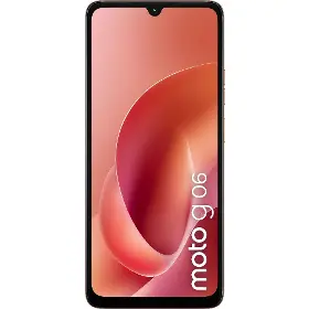 Mobilný telefón - Motorola Moto G06 4/128GB PANTONE Arabesque (Orange) - 5