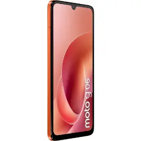 Mobilný telefón - Motorola Moto G06 4/128GB PANTONE Arabesque (Orange) - 6