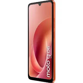 Mobilný telefón - Motorola Moto G06 4/128GB PANTONE Arabesque (Orange) - 7