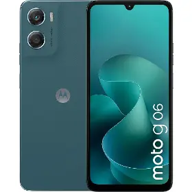 Mobilný telefón - Motorola Moto G06 4/128GB PANTONE Tapestry (Blue) - 1