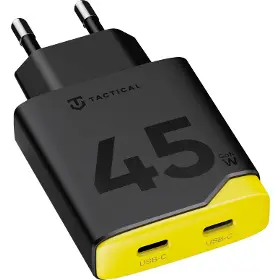 Nabíječka do sítě - Tactical Minimi GaN 45W CC - 2
