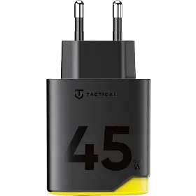 Nabíječka do sítě - Tactical Minimi GaN 45W CC - 4