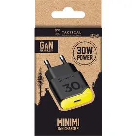 Nabíječka do sítě - Tactical Minimi GaN 30W - 5