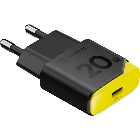Nabíječka do sítě - Tactical Minimi GaN 20W - 3