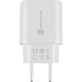 Nabíječka do sítě - Tactical Base Plug Dual 20W White - 2