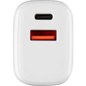 Nabíječka do sítě - Tactical Base Plug Dual 20W White - 3