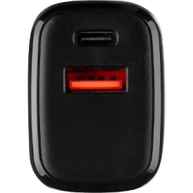 Nabíječka do sítě - Tactical Base Plug Dual 20W Black - 2