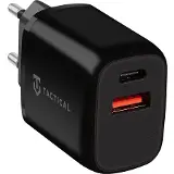 Tactical Base Plug Dual 20W Black