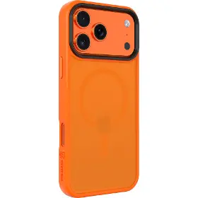 Kryt na mobil - Tactical MagForce Hyperstealth iPhone 17 Pro Max Agent Orange - 2