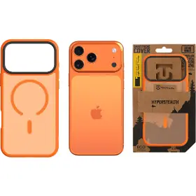 Kryt na mobil - Tactical MagForce Hyperstealth iPhone 17 Pro Max Agent Orange - 3