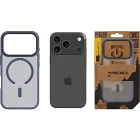 Kryt na mobil - Tactical MagForce Hyperstealth iPhone 17 Pro Deep Blue - 3