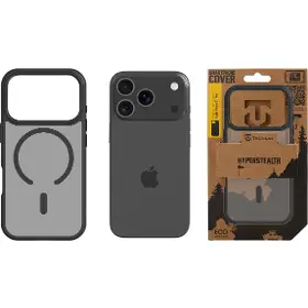 Kryt na mobil - Tactical MagForce Hyperstealth iPhone 17 Pro Asphalt - 3
