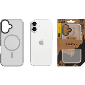 Kryt na mobil - Tactical MagForce Hyperstealth iPhone 17 Light Grey - 3