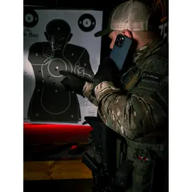 Kryt na mobil - Tactical MagForce Hyperstealth iPhone 16e/17e Asphalt - 4