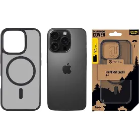 Kryt na mobil - Tactical MagForce Hyperstealth iPhone 16 Pro Asphalt - 3