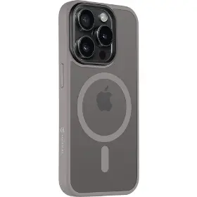 Kryt na mobil - Tactical MagForce Hyperstealth iPhone 15 Pro Light Grey - 2