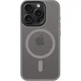 Tactical MagForce Hyperstealth iPhone 15 Pro Light Grey