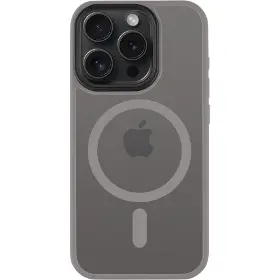 Kryt na mobil - Tactical MagForce Hyperstealth iPhone 15 Pro Light Grey - 1