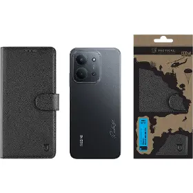 Kryt na mobil - Tactical Field Notes Redmi 15C 4G/5G Black - 3