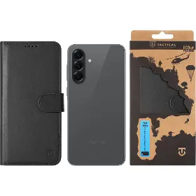 Kryt na mobil - Tactical Field Notes Samsung Galaxy A57 Black - 3
