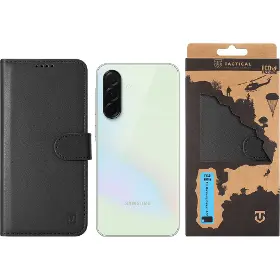 Kryt na mobil - Tactical Field Notes Samsung Galaxy A37 Black - 3