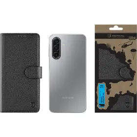 Kryt na mobil - Tactical Field Notes Samsung Galaxy A17 4G/5G Black - 3
