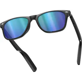 Chytré brýle - Aligator Music Sun Glasses Blue - 3
