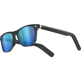Chytré brýle - Aligator Music Sun Glasses Blue - 4