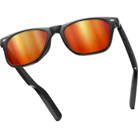 Chytré brýle - Aligator Music Sun Glasses Orange - 3