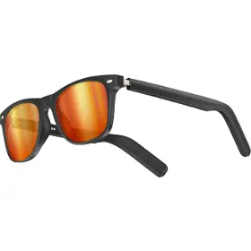 Chytré brýle - Aligator Music Sun Glasses Orange - 4