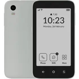 Mobilní telefon - Mudita Kompakt e-ink 3/32GB Bílá - 1