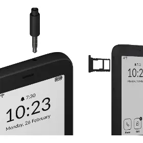 Mobilní telefon - Mudita Kompakt e-ink 3/32GB Šedá - 10