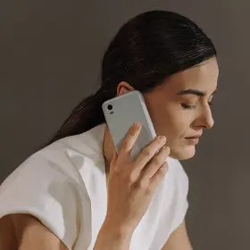Mobilní telefon - Mudita Kompakt e-ink 3/32GB Šedá - 6