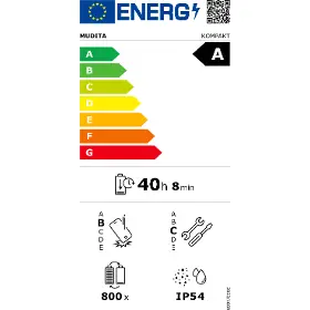 Mobilní telefon - Mudita Kompakt e-ink 3/32GB Šedá - 11