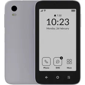 Mobilní telefon - Mudita Kompakt e-ink 3/32GB Šedá - 1