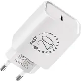 Obal:Me USB-C 20W White