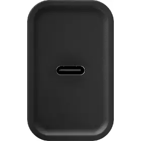 Nabíječka do sítě - Obal:Me USB-C 20W Black - 3
