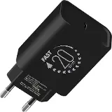Obal:Me USB-C 20W Black